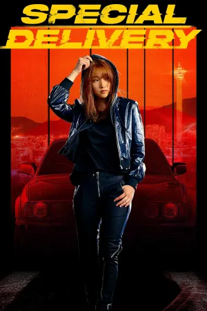 Quái Xế Giao Hàng