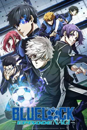 Blue Lock The Movie -Episode Nagi-