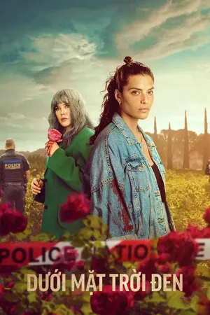 Dưới Mặt Trời Đen