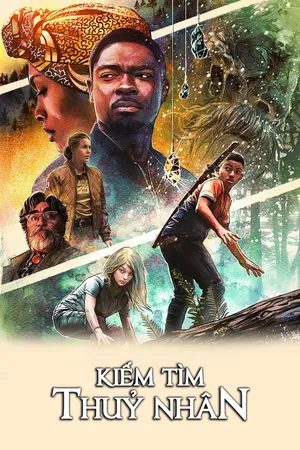 Kiếm Tìm Thủy Nhân
