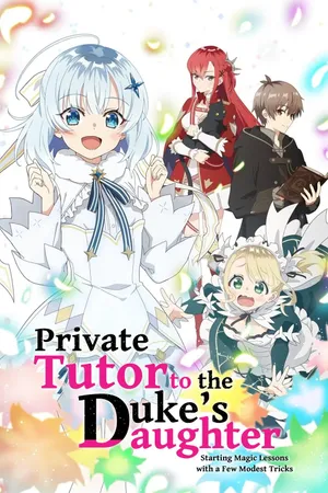 Gia Sư Của Công Tước Tiểu Thư