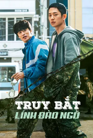 Truy Bắt Lính Đào Ngũ