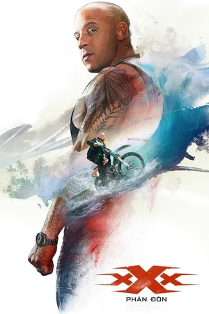 Điệp Viên xXx: Phản Đòn