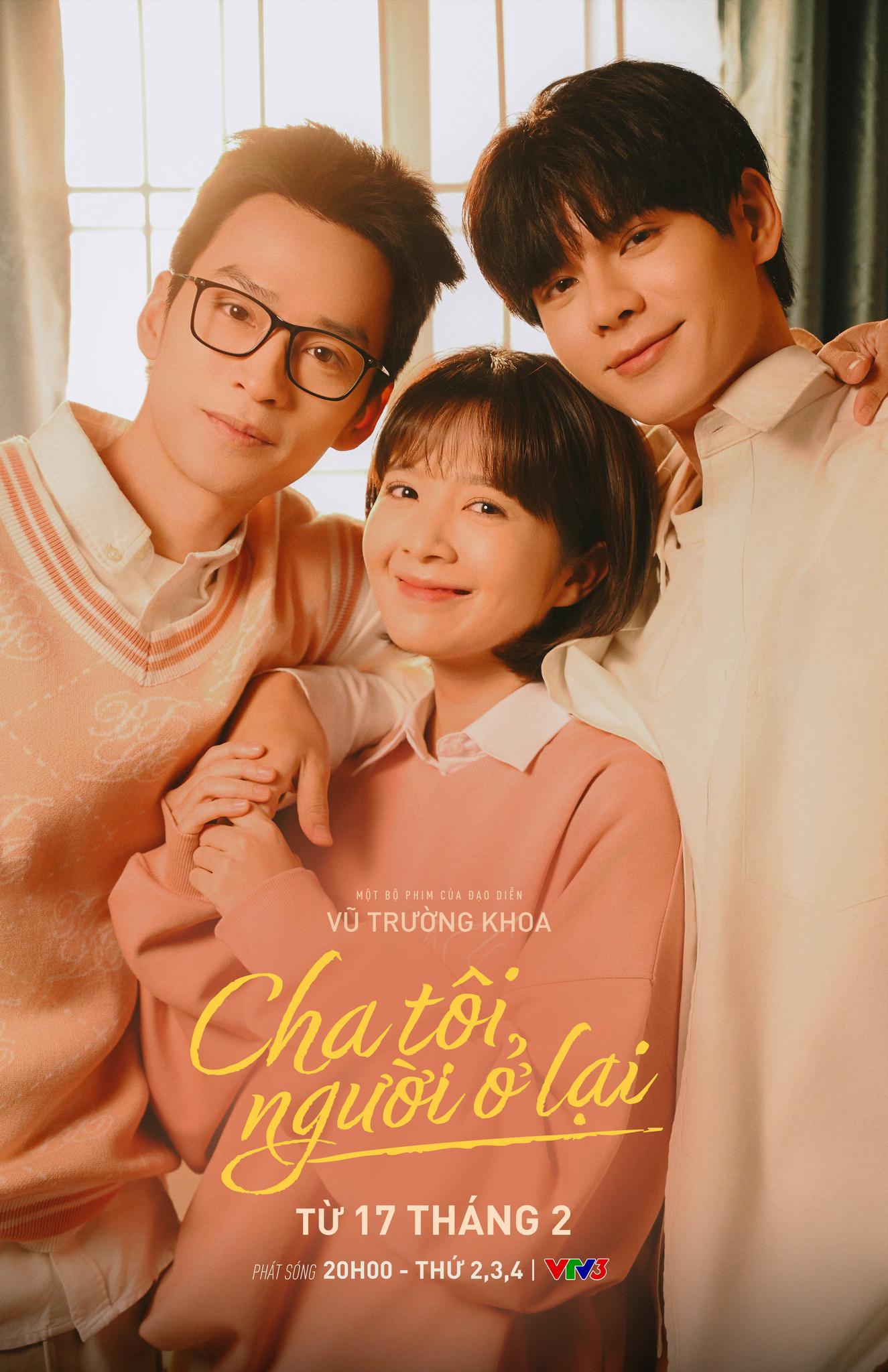 Cha tôi, người ở lại