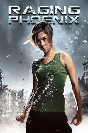 Phượng hoàng nổi giận