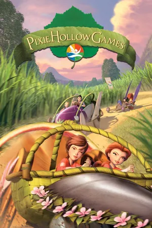 Tinker Bell: Đại Hội Ở Pixie
