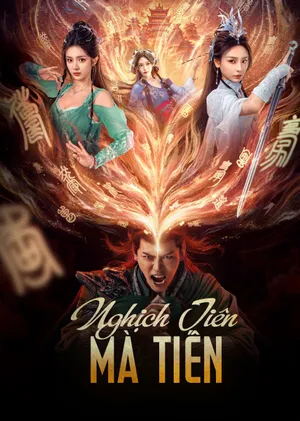 Nghịch Tiên Mà Tiến