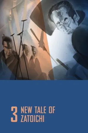 Câu Chuyện Mới Của Zatoichi