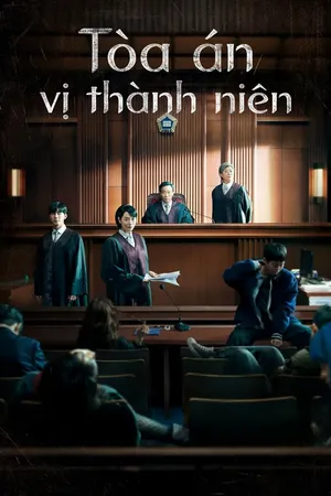 Tòa Án Vị Thành Niên