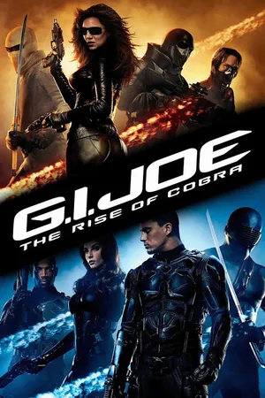 Biệt Đội G.I. Joe: Cuộc Chiến Mãng Xà