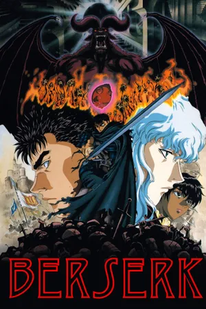 Berserk: Kiếm Sĩ Đen