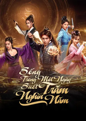 Sống Trong Một Ngày Suốt Trăm Nghìn Năm