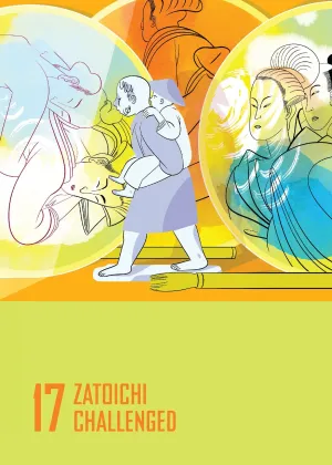 Thách Đấu Zatoichi