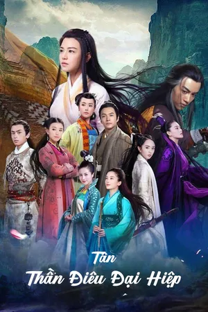 Tân Thần Điêu Đại Hiệp