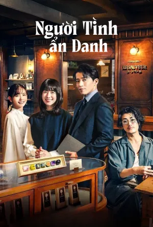 Người Tình Ẩn Danh