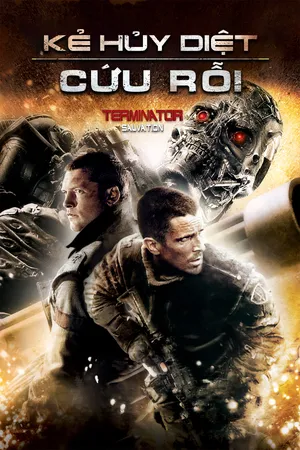 Kẻ Hủy Diệt 4: Cứu Rỗi