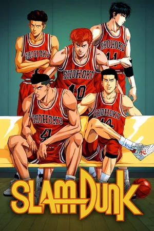 Slam Dunk: Cao Thủ Bóng Rổ