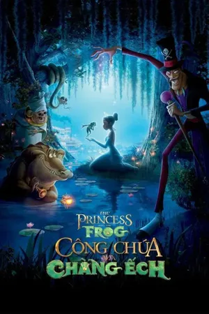 Công Chúa Và Chàng Ếch