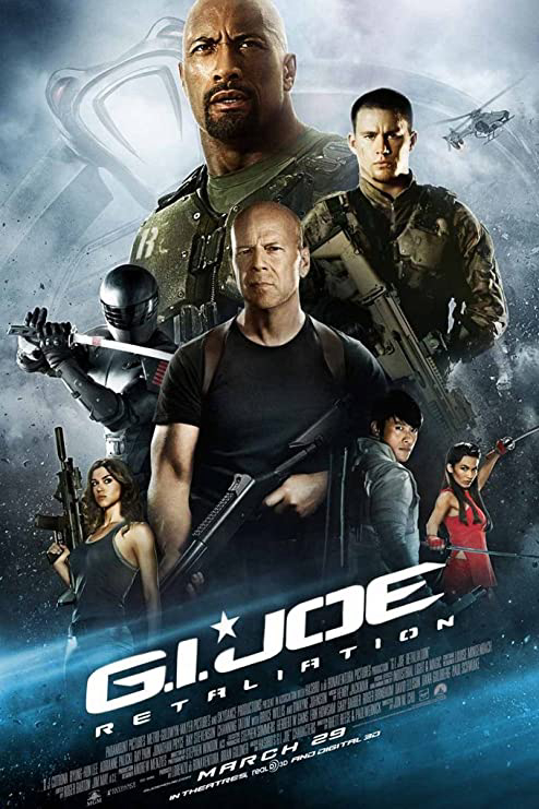 Biệt Đội G.I. Joe: Báo Thù