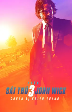 Sát Thủ John Wick: Chương 3 - Chuẩn Bị Chiến Tranh