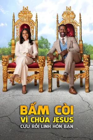 Bấm Còi Vì Chúa Jesus, Cứu Rỗi Linh Hồn Bạn