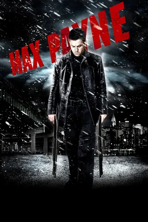 Max Payne: Lửa Hận Thù