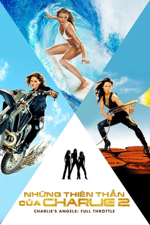 Những Thiên Thần Của Charlie 2