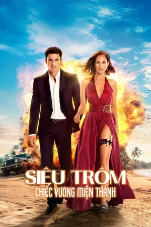 Siêu Trộm: Chiếc Vương Miện Thánh