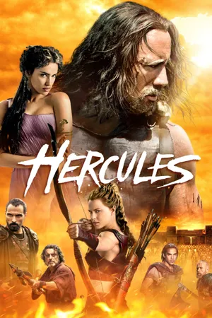 Hercules: Cuộc Chiến Thành Thrace
