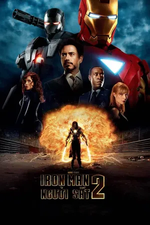 Người Sắt 2