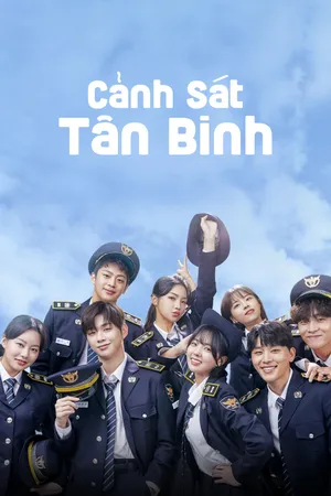 Cảnh Sát Tân Binh