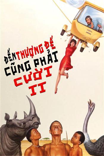 Đến Thượng Đế Cũng Phải Cười 2