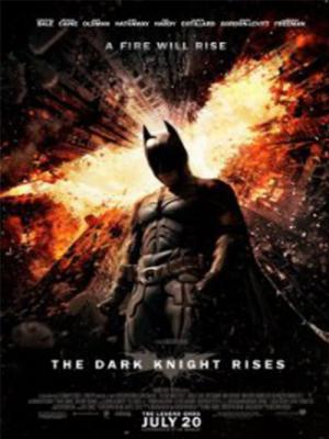 Kỵ Sĩ Bóng Đêm Trỗi Dậy