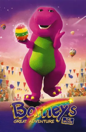 Chuyến Phiêu Lưu Lớn Của Barney