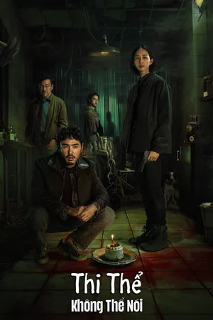 Thi Thể Không Thể Nói