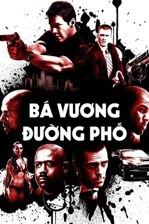 Bá Vương Đường Phố