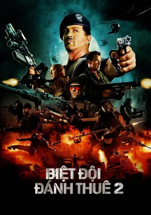 Biệt Đội Đánh Thuê 2