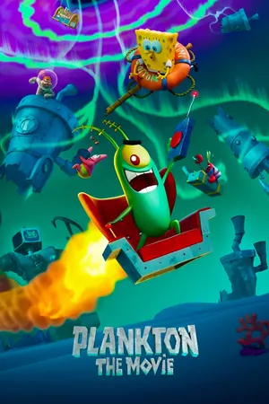 Plankton: Bản Điện Ảnh