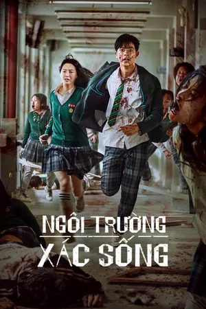 Ngôi Trường Xác Sống