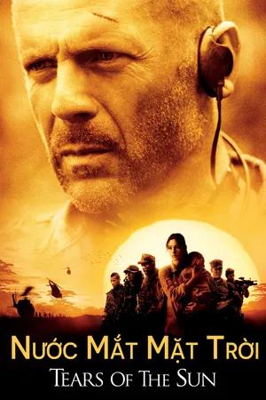 Nước Mắt Mặt Trời