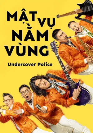 Mật Vụ Nằm Vùng