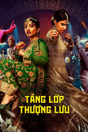 Tầng Lớp Thượng Lưu