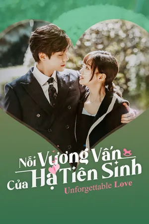 Nỗi Vương Vấn Của Hạ Tiên Sinh