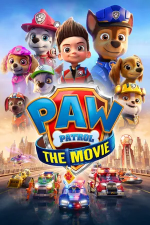 PAW Patrol: Đội Đặc Nhiệm Siêu Đẳng