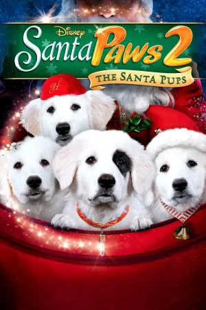 Câu Chuyện Về Santa Pups