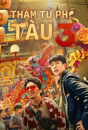 Thám Tử Phố Tàu 3
