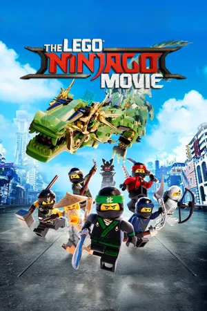 Câu Chuyện Lego: Ninjago