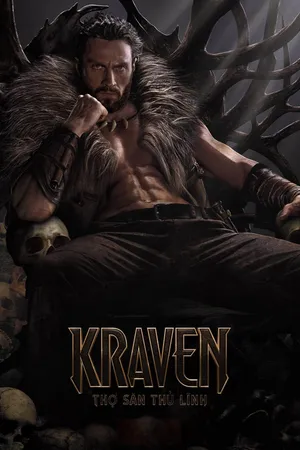 Kraven: Thợ Săn Thủ Lĩnh