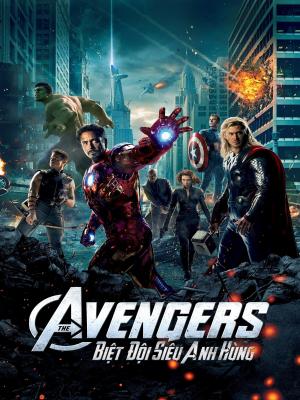 Biệt Đội Siêu Anh Hùng