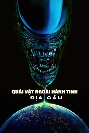 Quái Vật Ngoài Hành Tinh: Địa Cầu